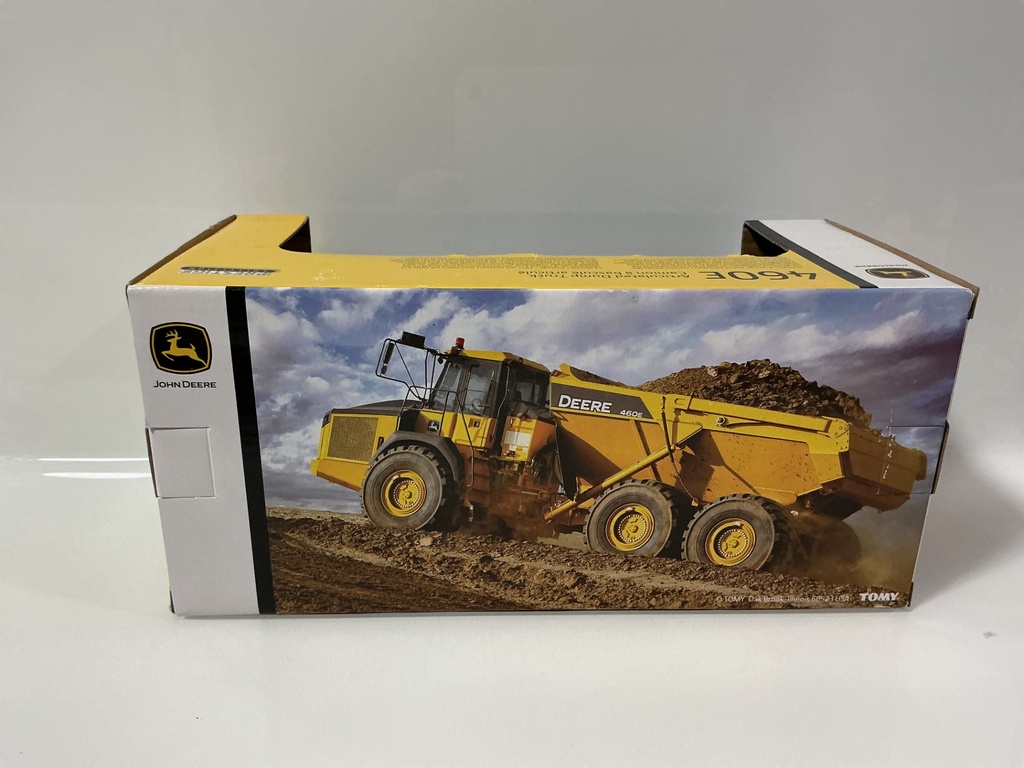 1/50 ERTL John Deere articulated dump truck 460 E - Photo 3