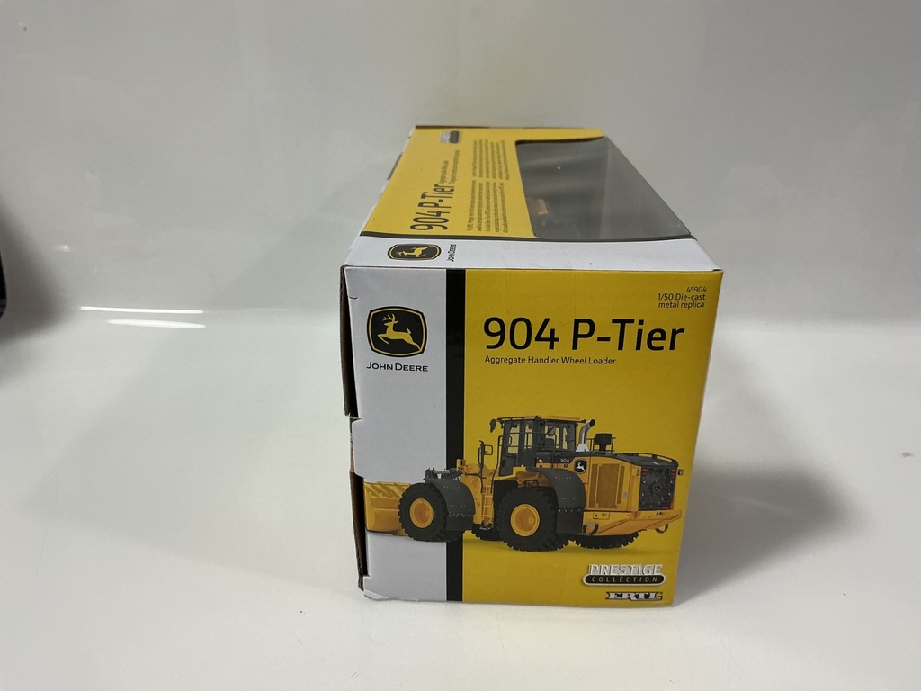 1/50 JOHN DEERE 904P – TIER PRESTIGE COLLECTION ERTL  - Photo 3