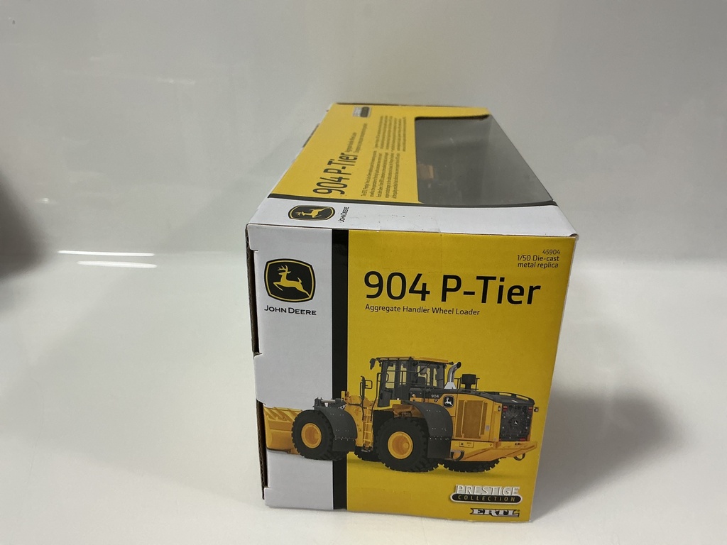 1/50 ERTL 904 P– TIER WHEEL LOADER - Photo 3