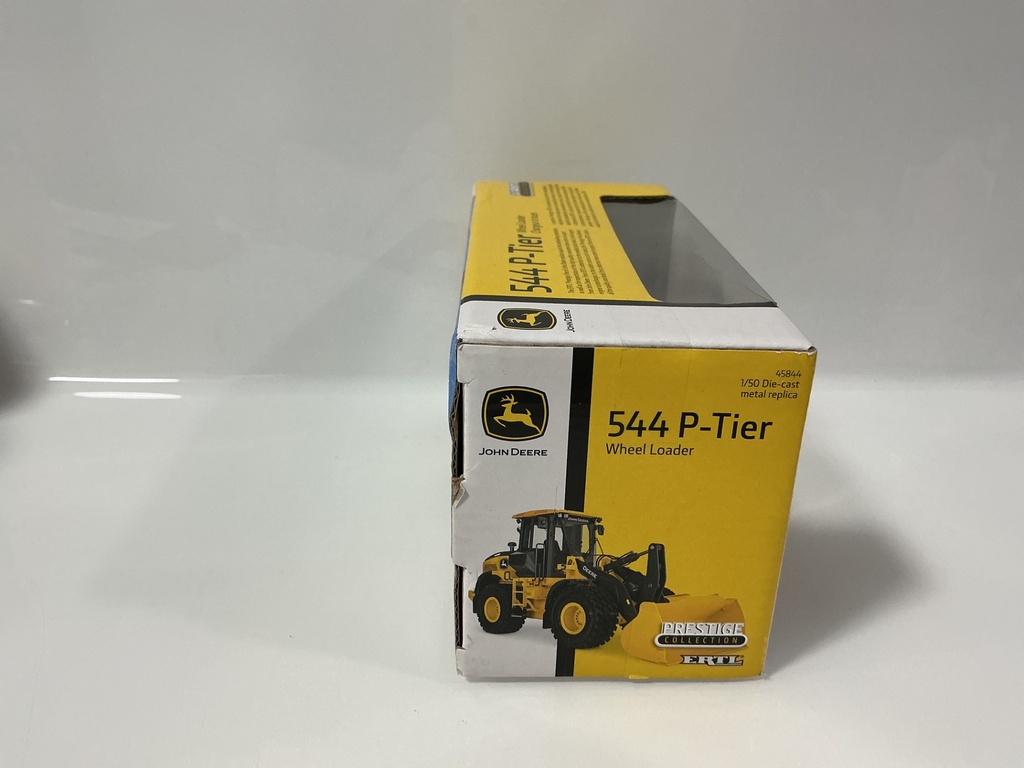 1/50 ERTL 544 P– TIER WHEEL LOADER - Photo 2