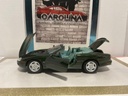 1/18: MAISTO JAGUAR XK8 GREEN ON GREEN image