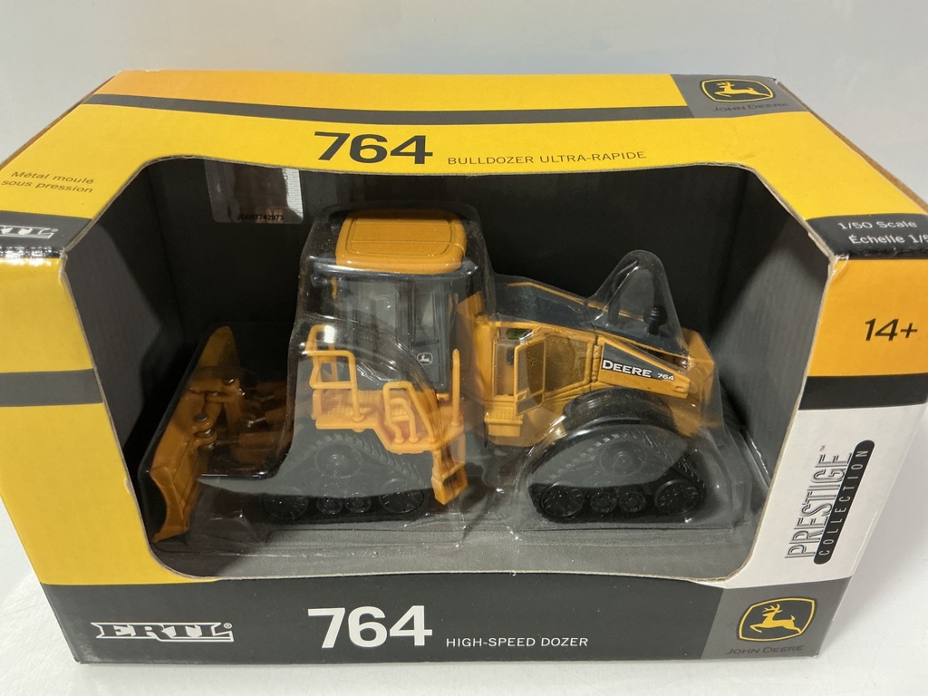 1/50 ERTL 764 HIGH SPEED DOZER - Photo 4