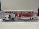 1:64 DCP DIE-CAST PROMOTIONS MACK ANTHEM SUPREME NEW YORK WHITE - Photo 3