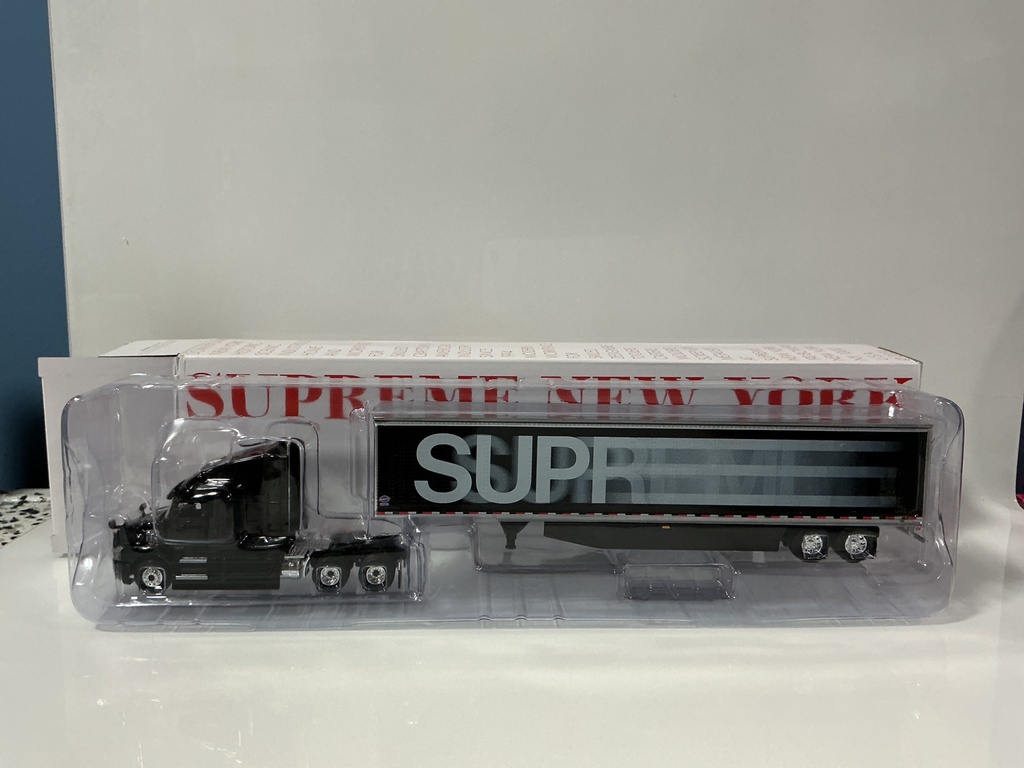 1:64 DCP DIE-CAST PROMOTIONS MACK ANTHEM SUPREME NEW YORK BLACK - Photo 3