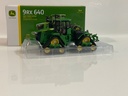 1/64 ERTL JOHN DEERE 2022 FARM SHOW 9RX 640  - Photo 4