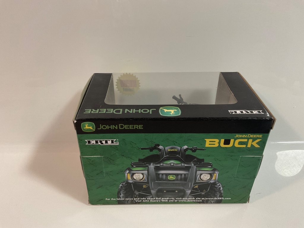 1/18 RCERTL JOHN DEERE BUCK ATV  - Photo 2