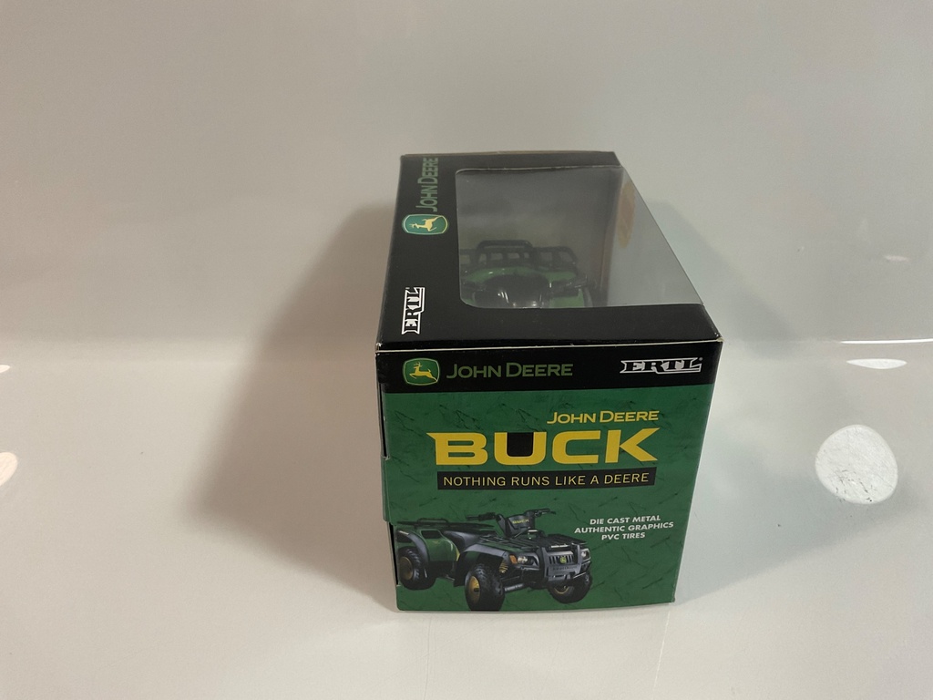 1/18 RCERTL JOHN DEERE BUCK ATV  - Photo 3