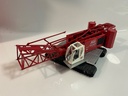 1/50 CCM MANITOWOC 555 DIE CAST CRAWLER CRANE ALL CRANE  - Photo 5