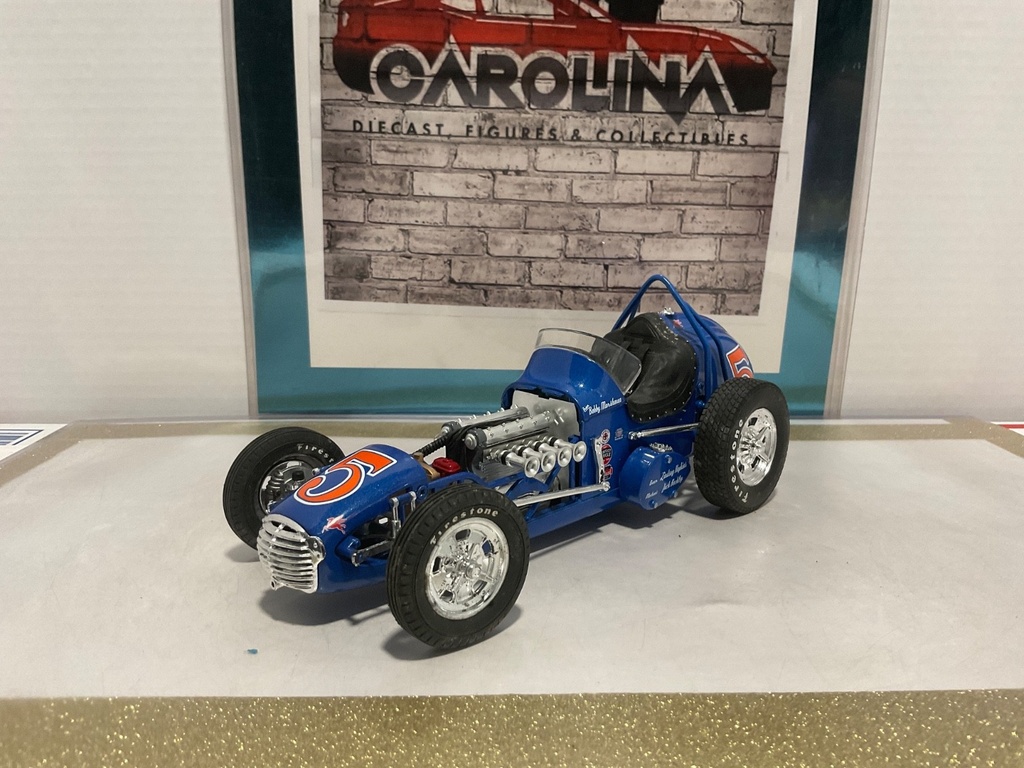 1/18: GMP #2617 ECONO CAR #5 BOBBY MARSHAM PARTS CAR image