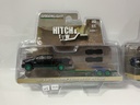 1:64 GREENLIGHT HITCH & TOW 2015 RAM AND TRAILER PAIR WITH CHASE - Photo 2