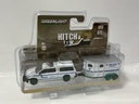 1:64 GREENLIGHT NYPD 2014  RAM & HORSE TRAILER CHASE - Photo 2