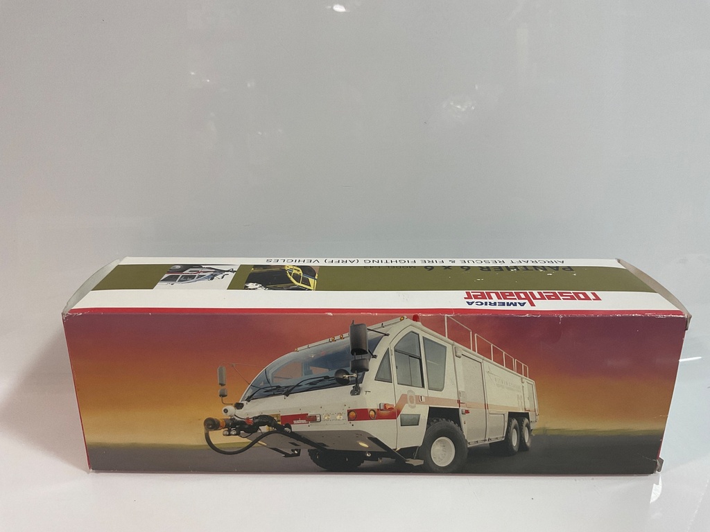 1/43 ROSENBAUER AMERICA PANTHER 6X6 ARFF VEHICLE LOCKHEED MARTIN  - Photo 7
