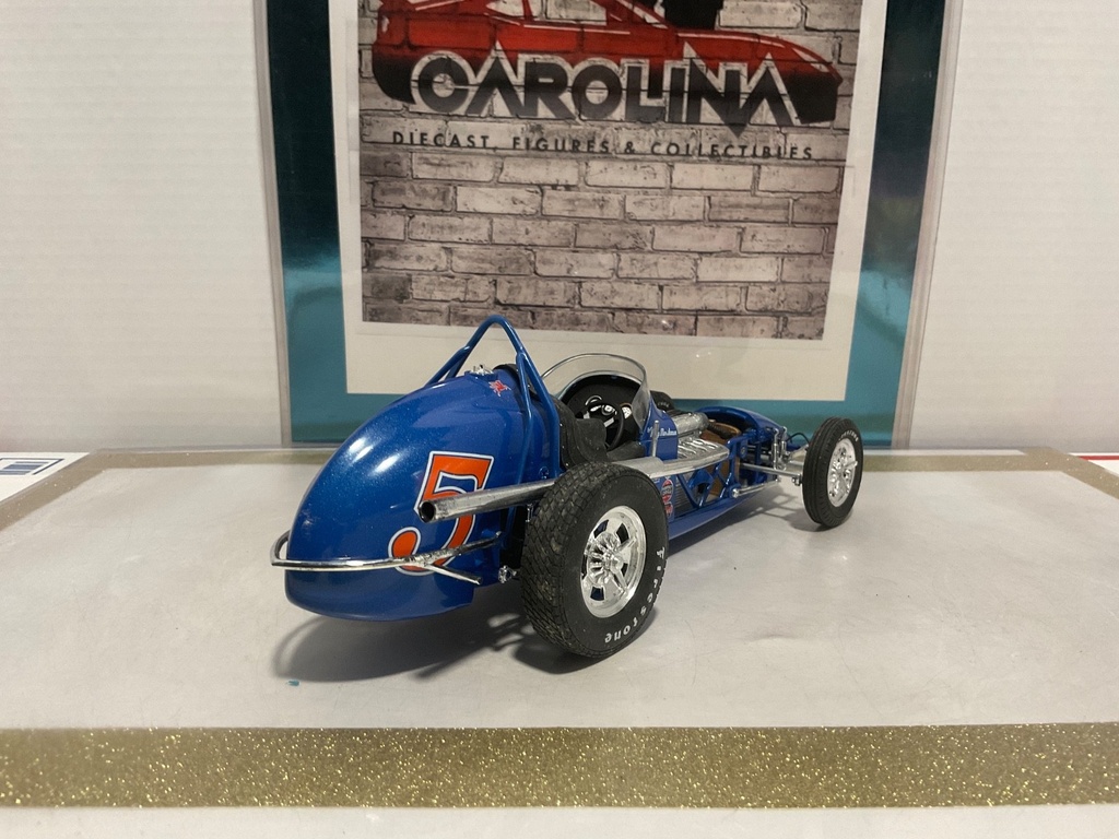 1/18: GMP #2617 ECONO CAR #5 BOBBY MARSHAM PARTS CAR image