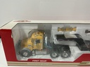 1:50 FIRST GEAR MACK GRANITE WITH LOWBOY YELLOW - Photo 2