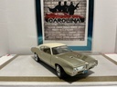1/18: ERTL 1969 PONTIAC GTO CHAMPAGNE ON CREAM image