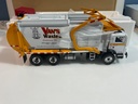 1/34 FIRST GEAR MACK MR FRONT LOAD REFUSE TRUCK W/BIN VAN’S 19-3528 LE  - Photo 3