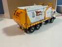 1/34 FIRST GEAR MACK MR FRONT LOAD REFUSE TRUCK W/BIN VAN’S 19-3528 LE  - Photo 5