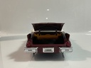 1/18 MOTORMAX 1958 CADILLAC ELDORADO PURPLE ON TAN - Photo 6