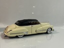 1/18 ANSON 1947 CADILLAC CREAM ON BLACK/BROWN  - Photo 6