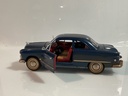 MIRA SOLIDO FORD 1949 BERLINE BLUE ON RED / YELLOW - Photo 3