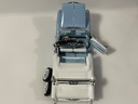 1/18 ROAD SIGNATURE 1957 OLDSMOBILE SUPER 8 BLUE ON WHITE “ JUNKYARD “ - Photo 3