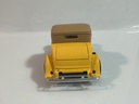 1/18 ROAD LEGENDS 1932 FORD ROADSTER YELLOW ON TAN  - Photo 4