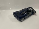 1/18 MAISTO 1993 MCLAREN F1 BLUE ON GRAY - Photo 3