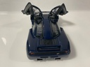 1/18 MAISTO 1993 MCLAREN F1 BLUE ON GRAY - Photo 4