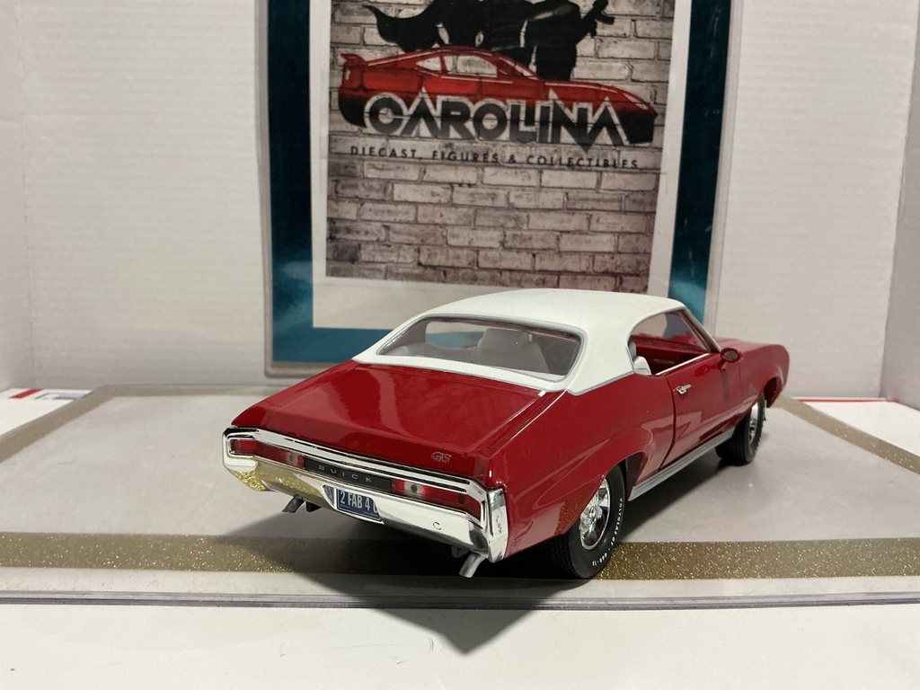 1/18: ERTL 1970 BUICK G5 image