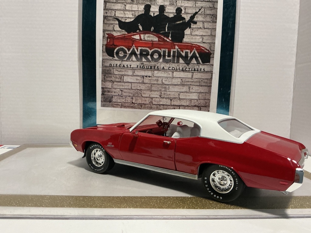 1/18: ERTL 1970 BUICK G5 image