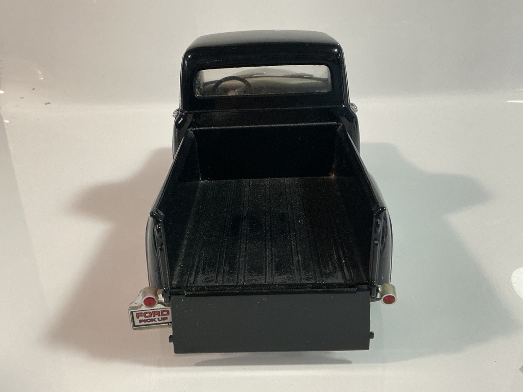 ROAD TOUGH 1953 FORD PICKUP BLACK ON GRAY - Photo 4