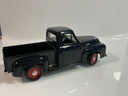 ROAD TOUGH 1953 FORD PICKUP BLACK ON GRAY - Photo 5