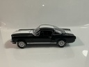 1/18 EXACT DETAILS REPLICAS RAVEN BLACK 1966 SHELBY G.T. 350 - Photo 2
