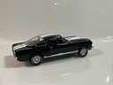 1/18 EXACT DETAILS REPLICAS RAVEN BLACK 1966 SHELBY G.T. 350 - Photo 6