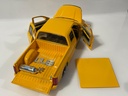 1/18 JADA TOYS 2003 DODGE RAM 1500 YELLOW ON YELLOW/BLACK - Photo 3