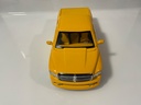 1/18 JADA TOYS 2003 DODGE RAM 1500 YELLOW ON YELLOW/BLACK - Photo 7