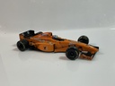 MINICHAMPS MCLAREN MERCEDES MP TEST CAR DAVID COULTHARD [MISSING MIRROR] - Photo 3