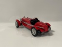 1/18 BURAGO ALFA ROMEO 2300 MONZA 1934 RED ON BLACK “ MISSING WINDSHIELD “ - Photo 2