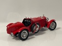 1/18 BURAGO ALFA ROMEO 2300 MONZA 1934 RED ON BLACK “ MISSING WINDSHIELD “ - Photo 4