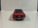 1/18 MOTORMAX 1964 MUSTANG RED ON BLACK  - Photo 6
