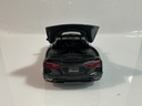 1/18 MAISTO 2020 CORVETTE DARK GREY ON BLACK - Photo 5