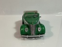 1/18 ROAD LEGENDS 1937 FORD  CONVERTIBLE GREEN ON GREEN / GRAY - Photo 6
