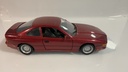 1/18 MAISTO BMW 850I RED ON BLACK - Photo 7