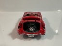 1/18 ROAD TOUGH CHEVROLET CORVETTE 1957 RED ON CREAM - Photo 5