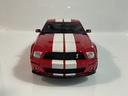 1/18 SHELBY COLLECTIONS 2007 SHELBY G.T. 500 RED/WHITE ON BLACK/RED - Photo 7