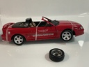 1/18 JOUEF EVOLUTION MUSTANG 94 OFFICIAL PACE CAR [TIRE LOOSE] - Photo 4