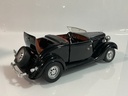 1/18 SOLIDO FORD V8 BLACK ON BROWN - Photo 5