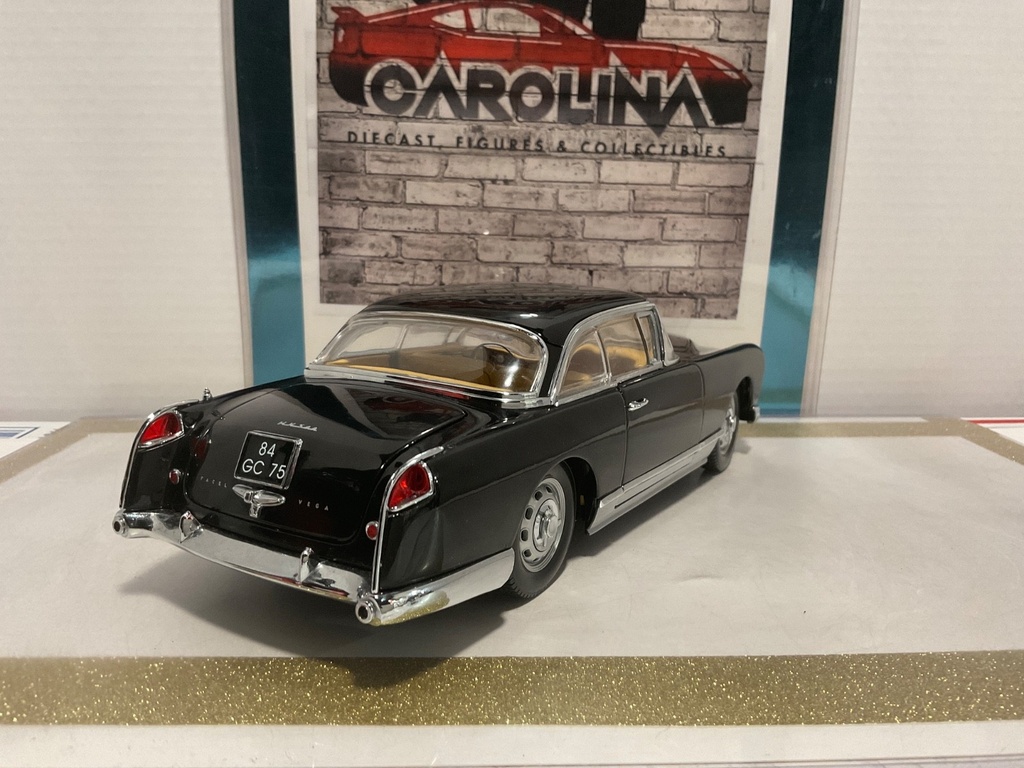 1/18: SON STAR FAREL VEGA HK500 BLACK ON TAN image
