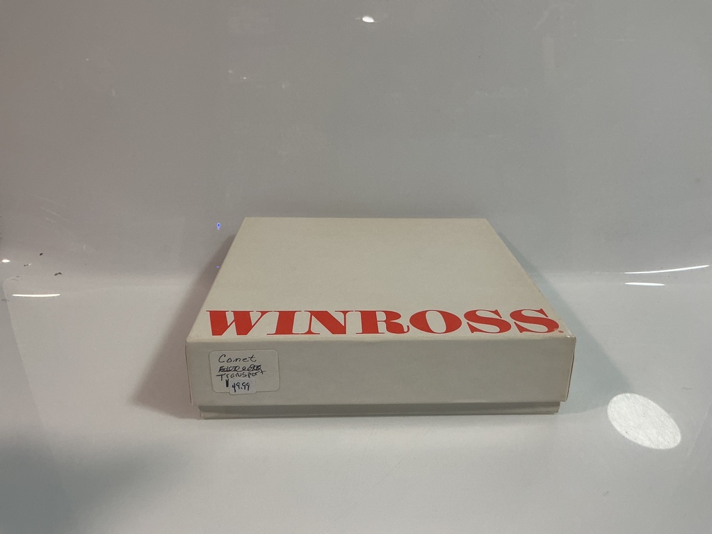 1/64 WINROSS COMET TRANSPORT TRUCK AND TRAILER - Photo 4