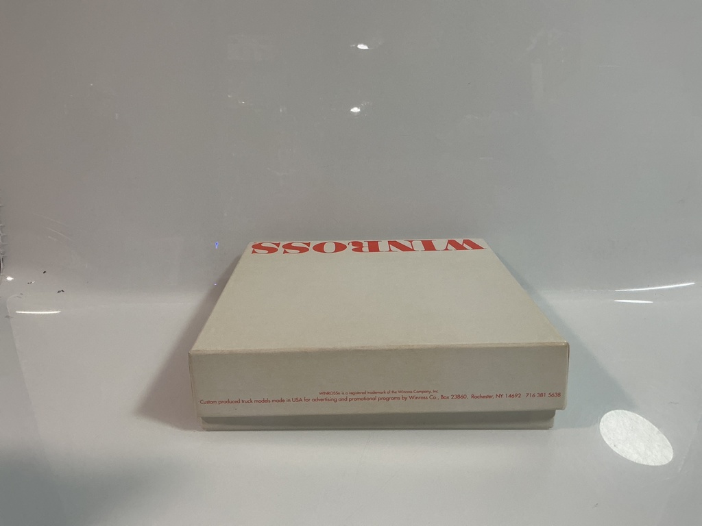 1/64 WINROSS COMET TRANSPORT TRUCK AND TRAILER - Photo 6